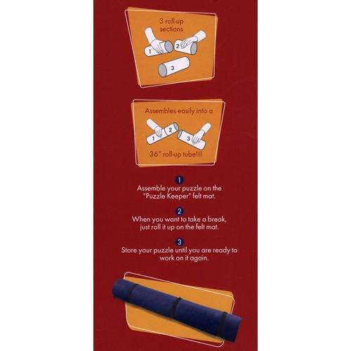 Roll Your Puzzle Diy Puzzle Mat 2019 12 09
