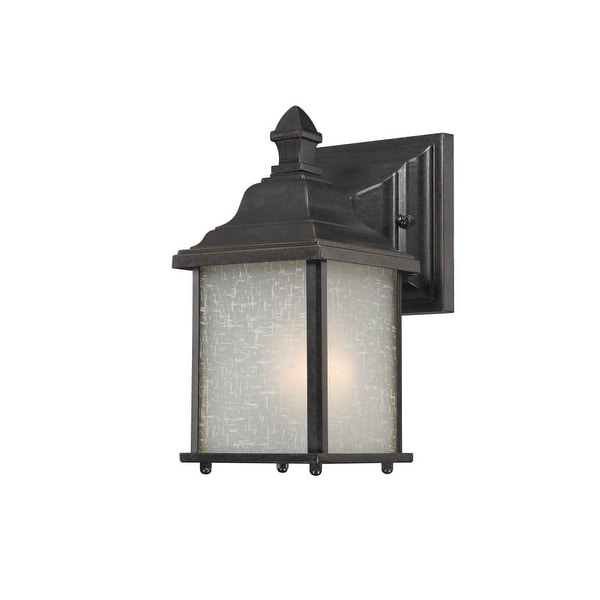 Dolan Designs 930 Charleston 1-Light 9" Height Outdoor Wall Sconce - N/A