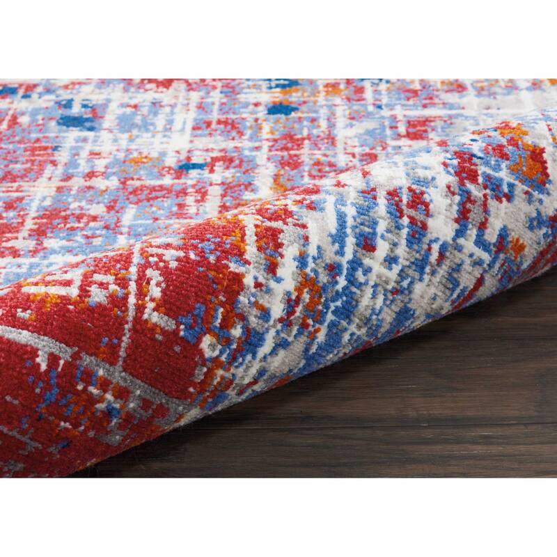 Nourison Twilight Abstract Area Rug