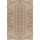 preview thumbnail 2 of 5, Sira Recycled Transitional Moroccan Washable Area Rug