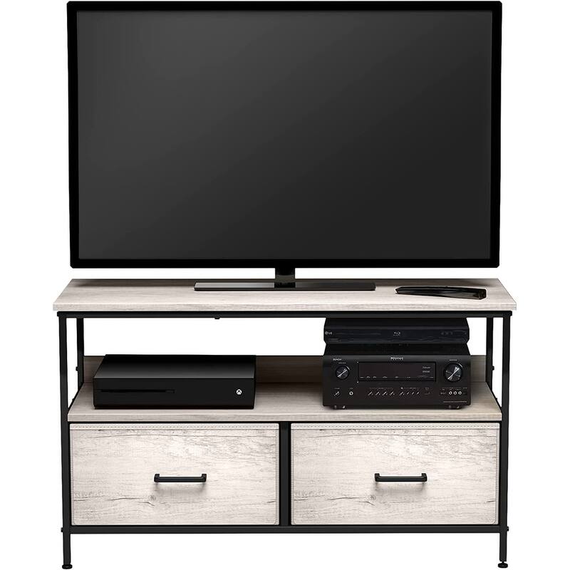 Dresser Drawers TV Table Stand 25-50 Inch, Furniture Storage Chest