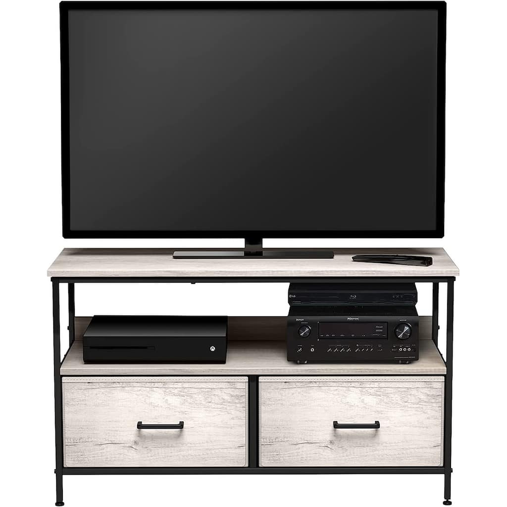 Dresser Drawers TV Table Stand 25-50 Inch, Furniture Storage Chest