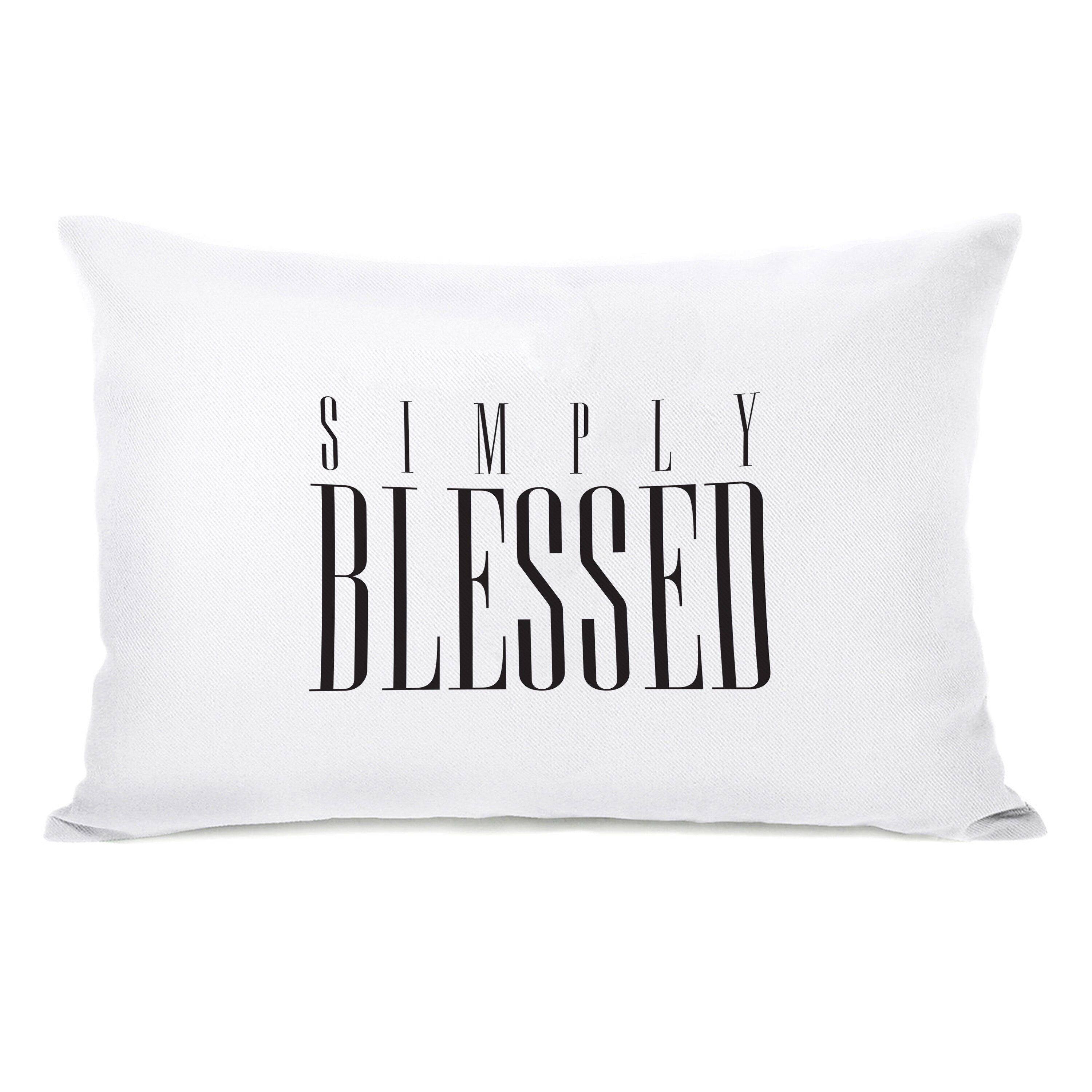 Blessed deals lumbar pillow