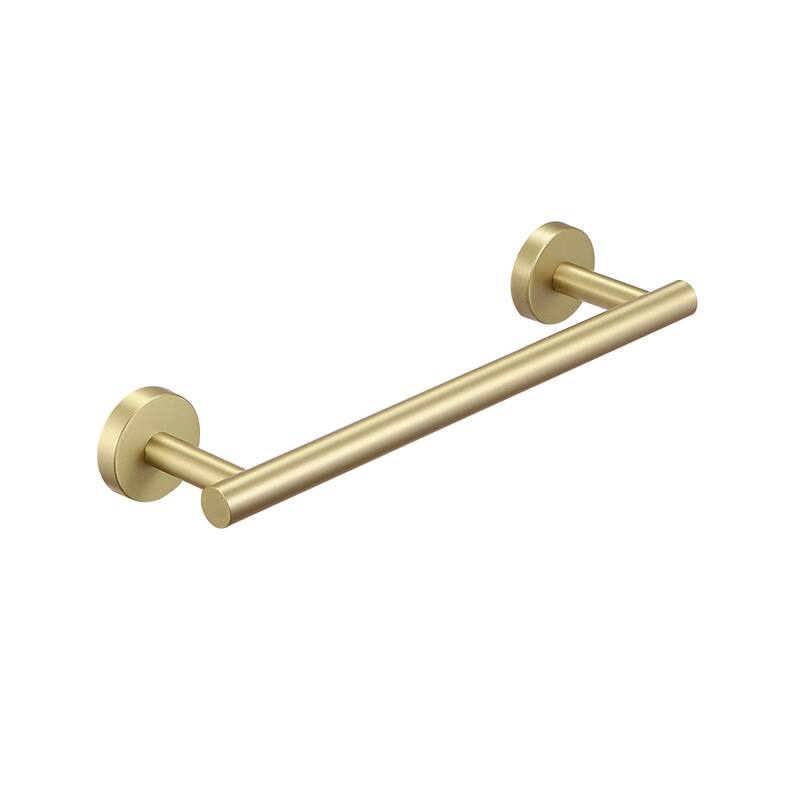 5-Pieces Bathroom Accessories Set,Stainless Steel Bathroom Hardware Set, Bath Towel Bar Set