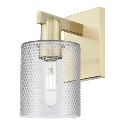 Innovations Lighting 716-1W-11-5 Cobbleskill Sconce Cobbleskill 11"