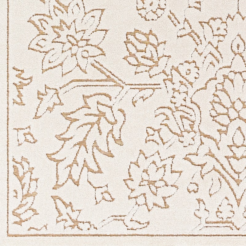 Livabliss Corinth Traditional Area Rug