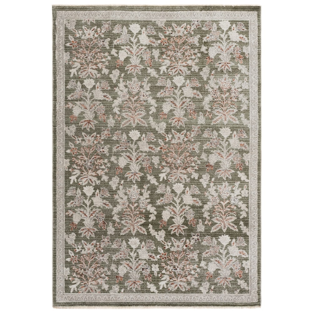 SAFAVIEH Grove Sadete Floral Rug