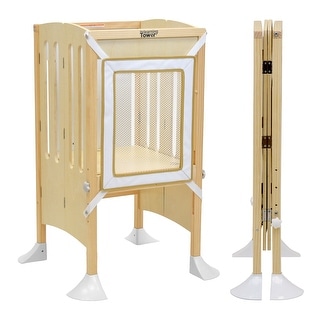 Little Partners Grow N Stow Folding Learning Tower®