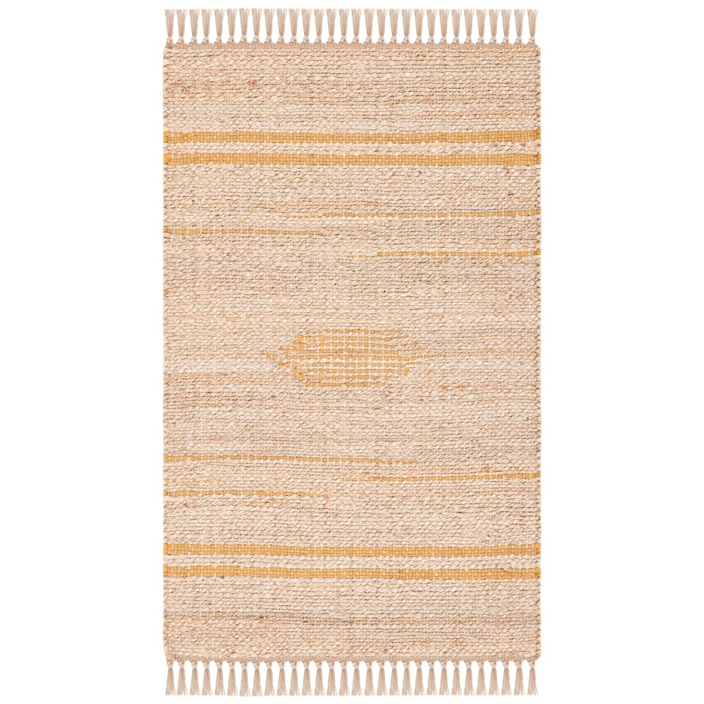 SAFAVIEH Handmade Natural Fiber Paityn Casual Jute Rug