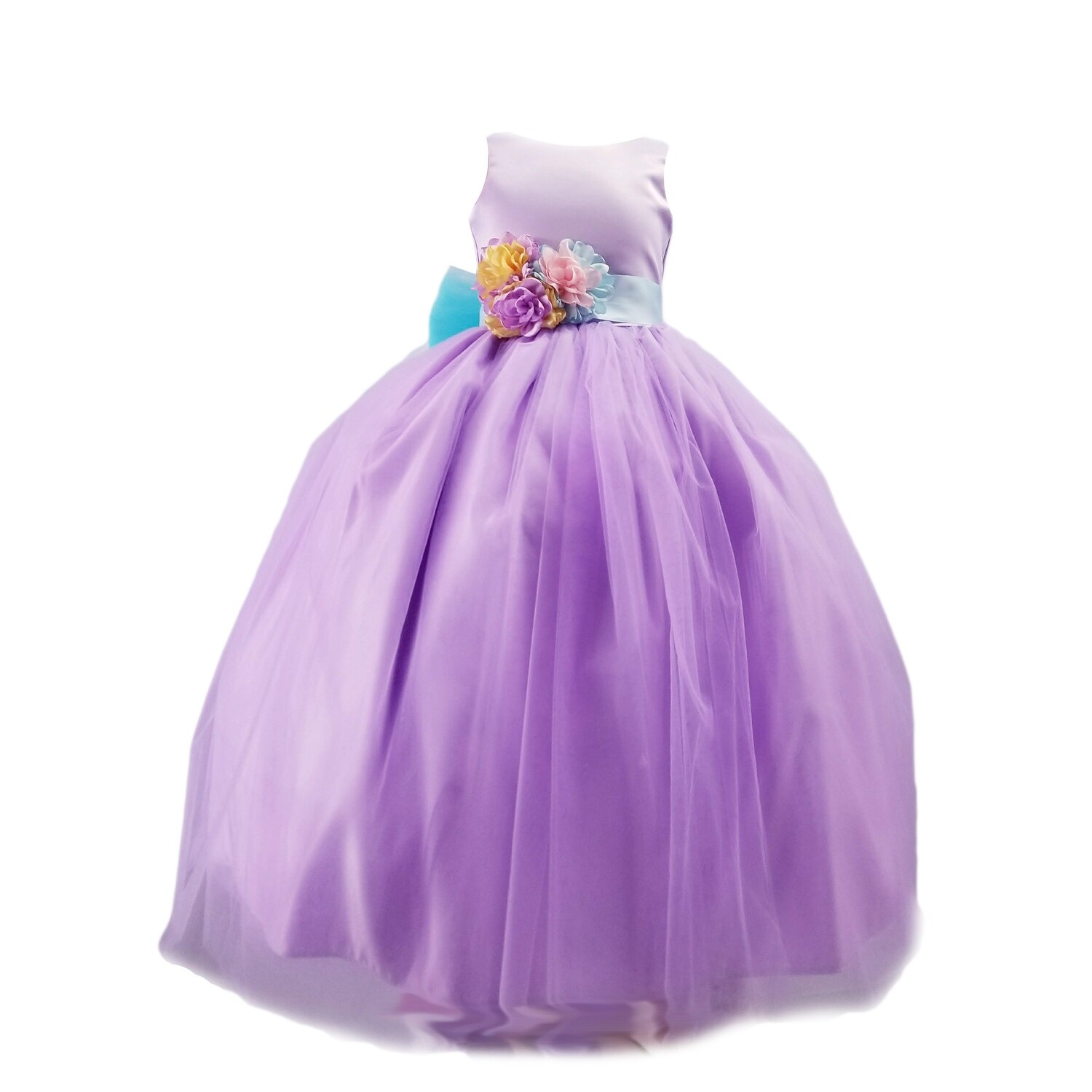 unicorn bridesmaid dress