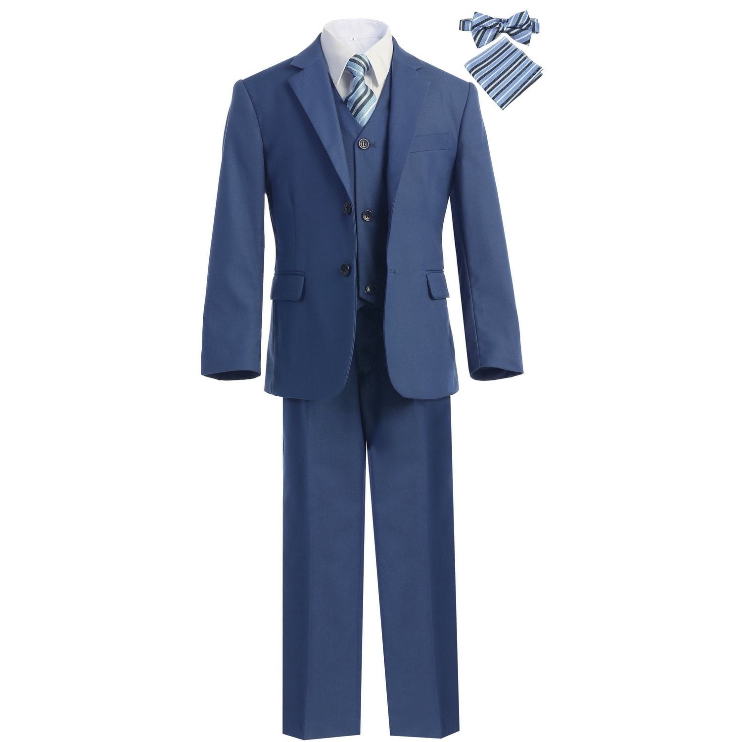 baby boy checkered suit