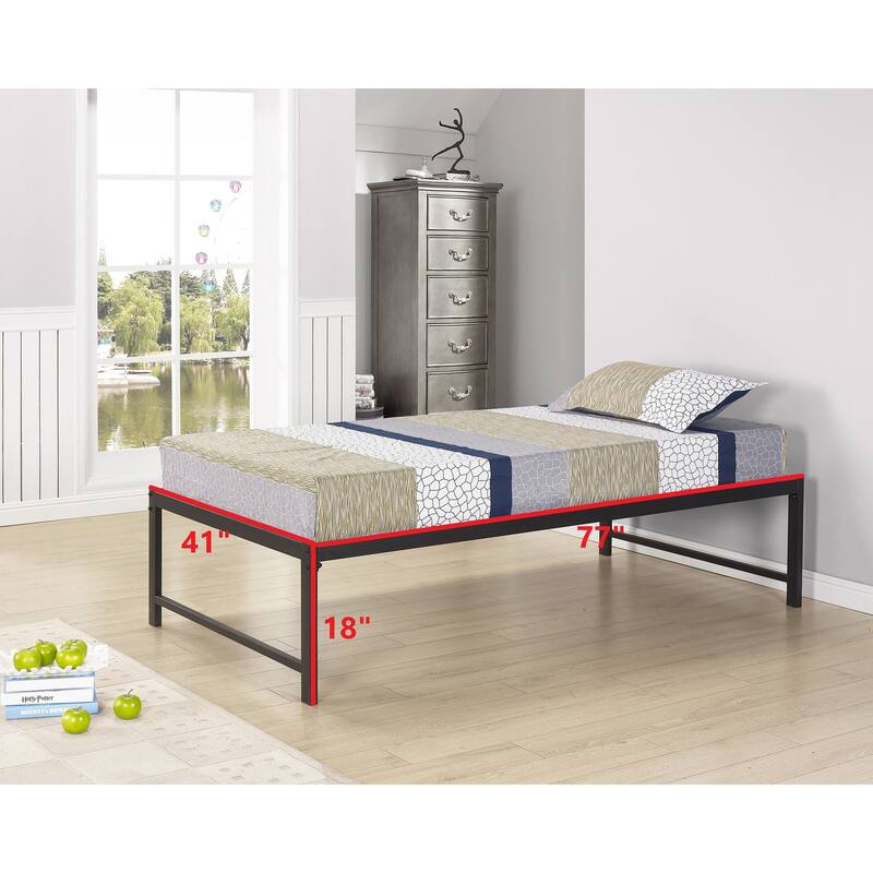 Hi Riser Bed