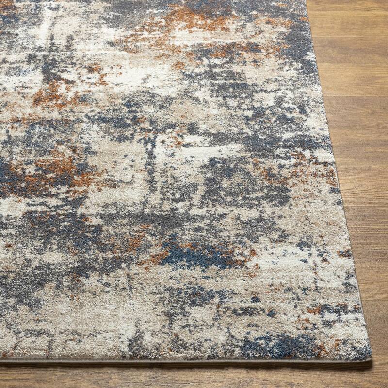 John Modern Area Rug