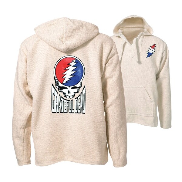 grateful dead baja hoodie