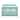 Serene Turquoise 4-in-1 Convertible Crib for Tranquil Nurseries