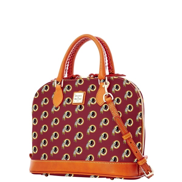 Dooney and bourke redskins purse clearance