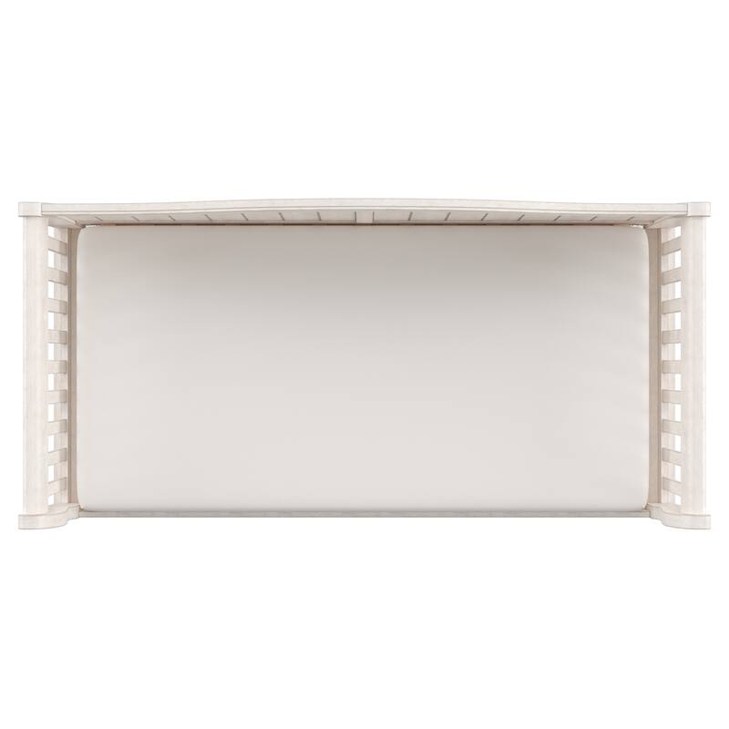 Wallace Traditional Wood Slat Daybed and Trundle by iNSPIRE Q Classic