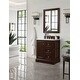 preview thumbnail 3 of 31, James Martin Vanities De Soto 30" Single Vanity, Burnished Mahogany