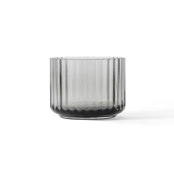 Lyngby Tealight Holder, H: 2.2"