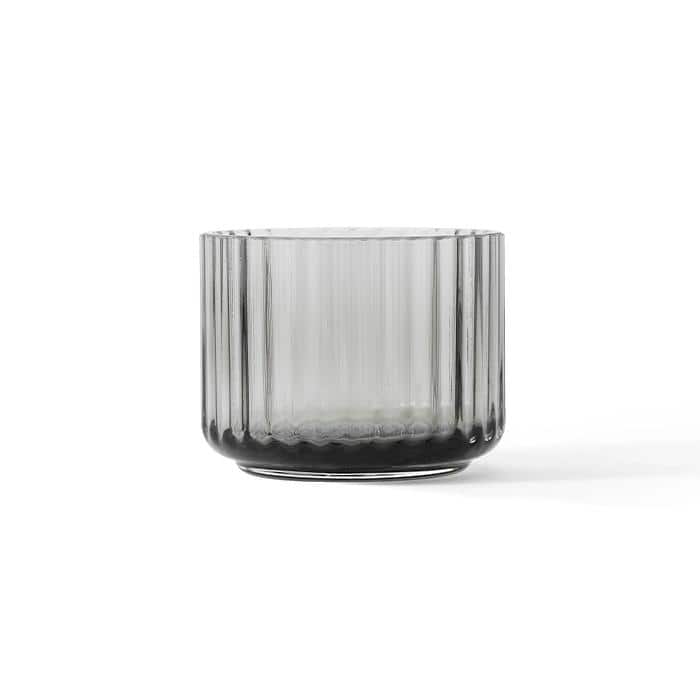 Lyngby Tealight Holder, H: 2.2"