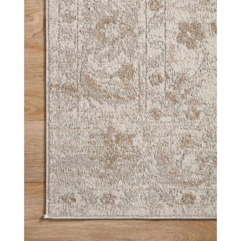Alexander Home Colette Vintage Whimsical Area Rug