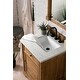 preview thumbnail 28 of 32, James Martin Vanities Savannah 26" Single Vanity, Driftwood