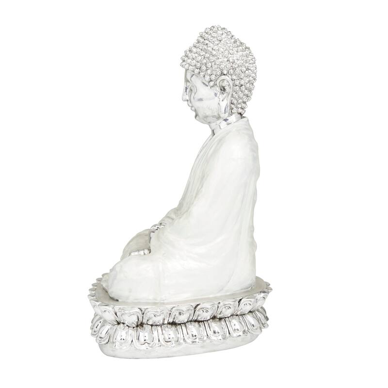 Polystone Eclectic Sculpture 12 x 9 x 7