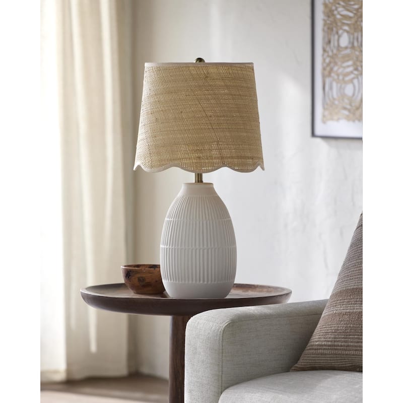Livabliss Soleny Traditional Accent Table Lamp