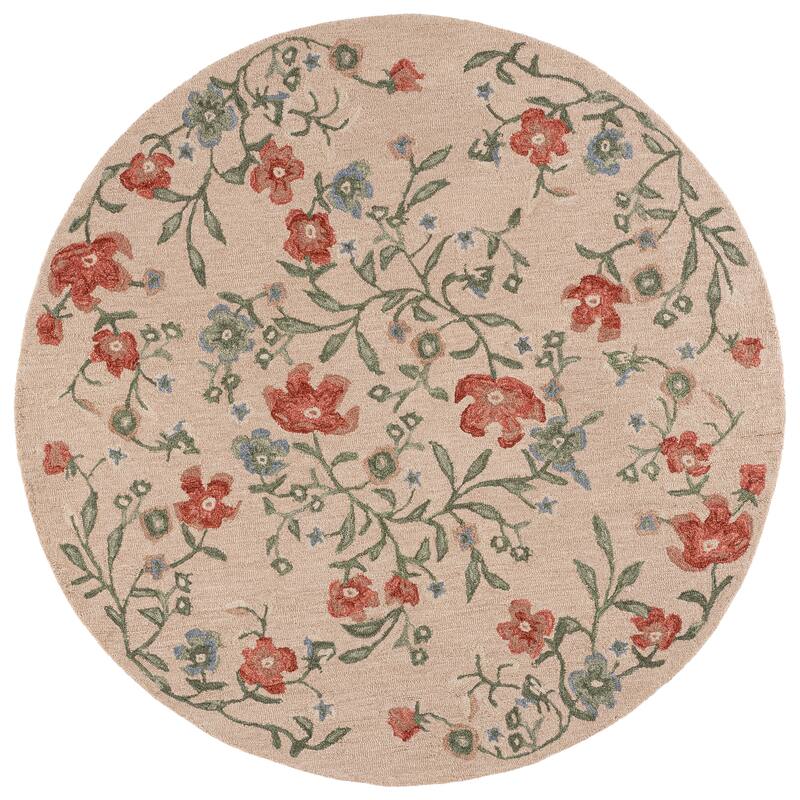 Martha Stewart by SAFAVIEH Handmade Ertila Wool Rug