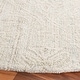 preview thumbnail 20 of 36, SAFAVIEH Handmade Ebony Bernadetta Modern Wool Rug