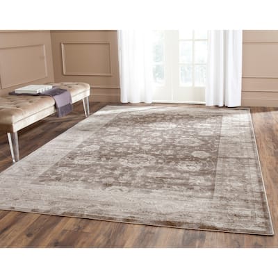 SAFAVIEH Vintage Distressed Boho Marigona Oriental Rug
