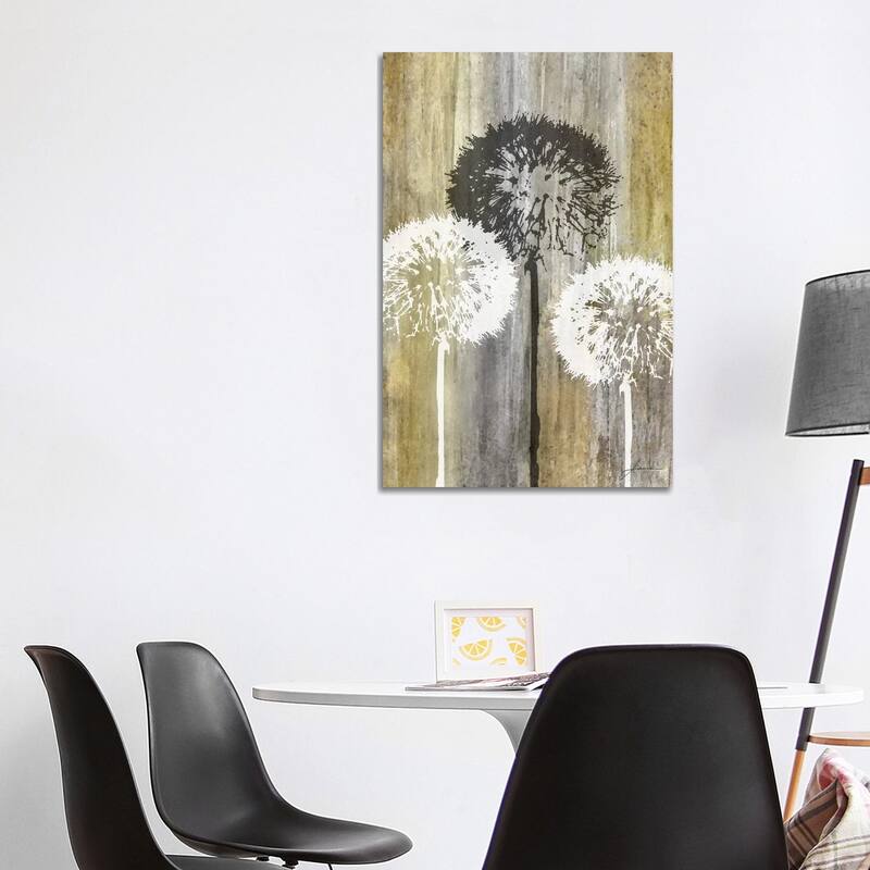 iCanvas "Rustic Garden II" by James Burghardt Canvas Print - 40x26x1.5