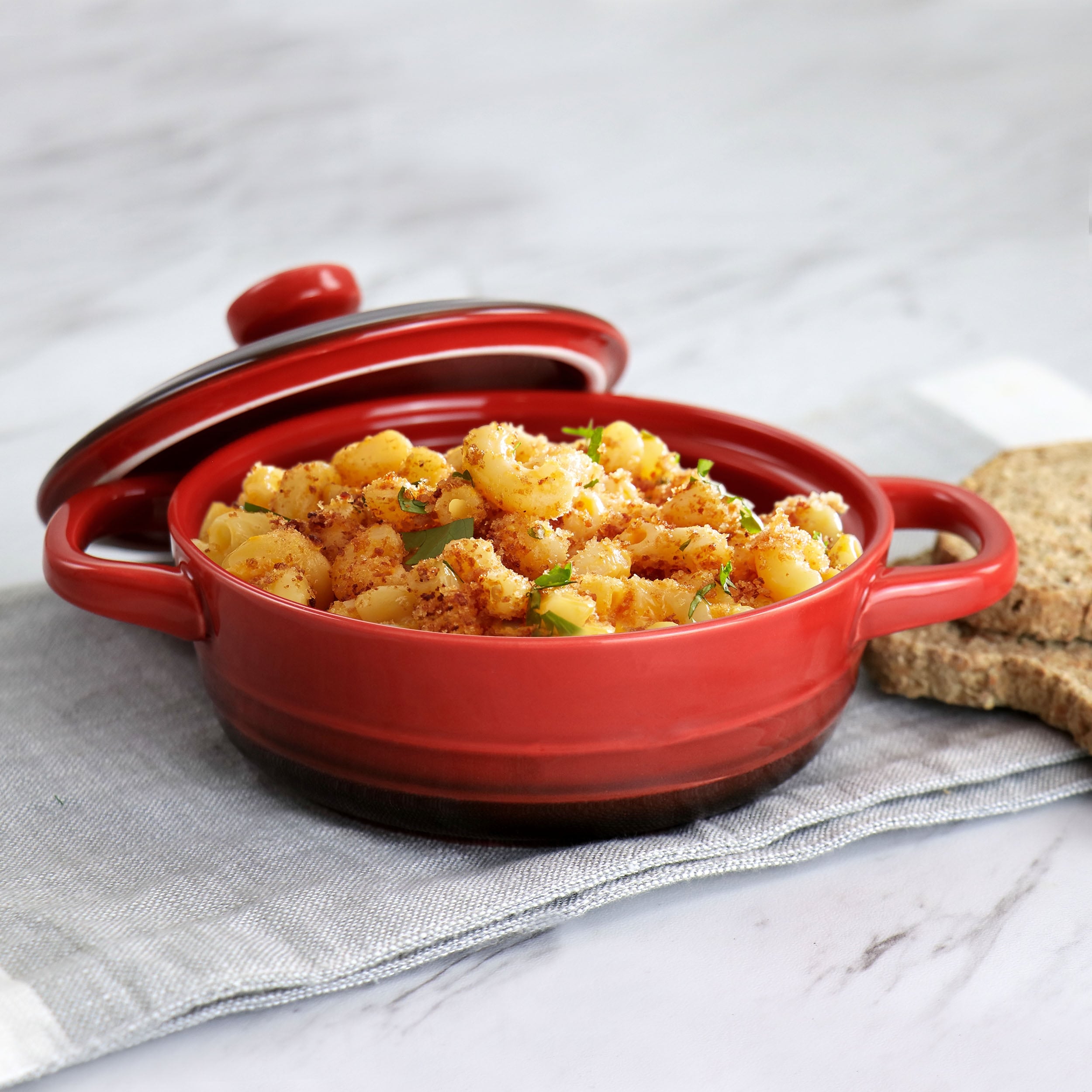 Mini casserole dish set outlet