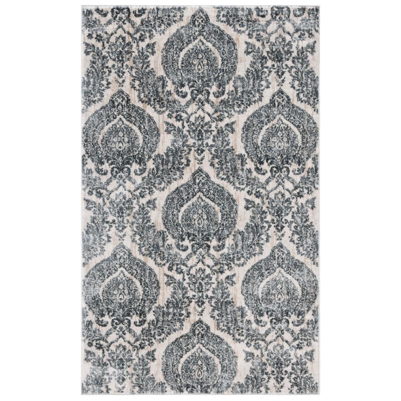 SAFAVIEH Isabella Lorrie Traditional Medallion Rug