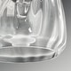 preview thumbnail 5 of 5, French Country Crystal 3-light Bathroom Vanity Light by Urban Ambiance - 7-1/2"H x 23"W x 7"Dep