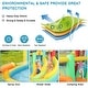 preview thumbnail 5 of 5, Inflatable Water Slide Bouncy Castle with Air Blower - N/A