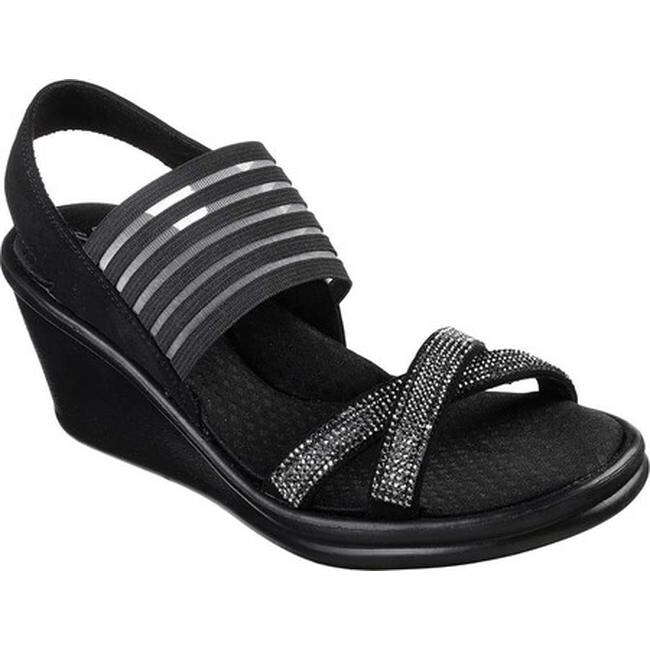 skechers high heels