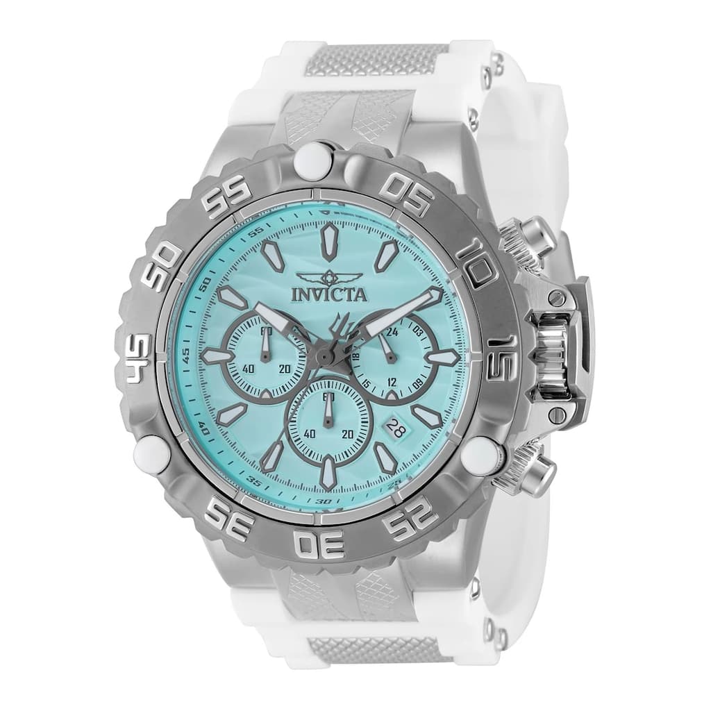 Invicta Men's 48557 Subaqua Quartz VD53 Metal Dial Watch