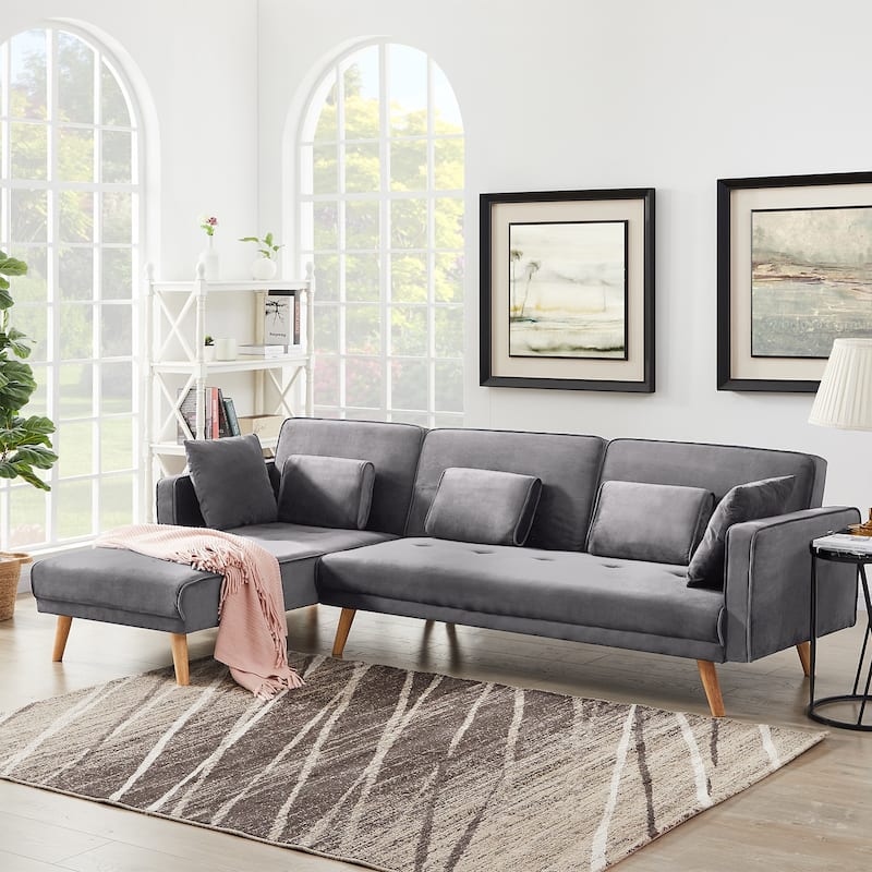 Variable bed sofa living room folding sofa