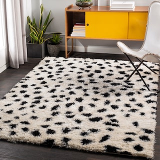 Artistic Weavers Dotte Modern Shag Handmade Area Rug