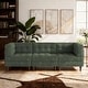 preview thumbnail 110 of 146, Madison Oversized Upholstered Corduroy Modular Sectional Sofa