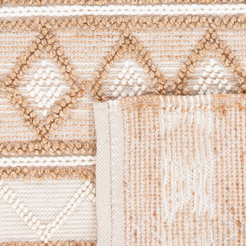 SAFAVIEH Archna Iftimia Jute Casual Rug