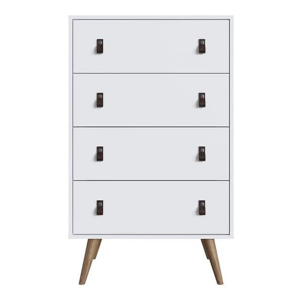 chinese dress ladies Tanner 6-Drawer Dresser Warm White