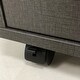 preview thumbnail 7 of 5, Moveable file cabinet with 5 drawers