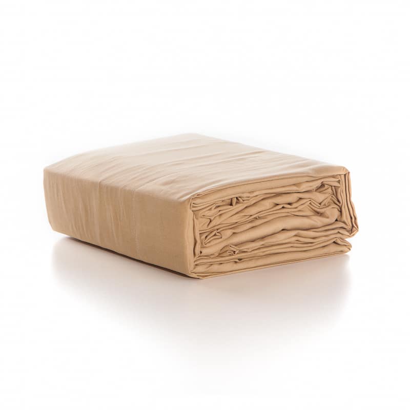 Gouchee Home Microfiber Sheet Set - Queen - Gold