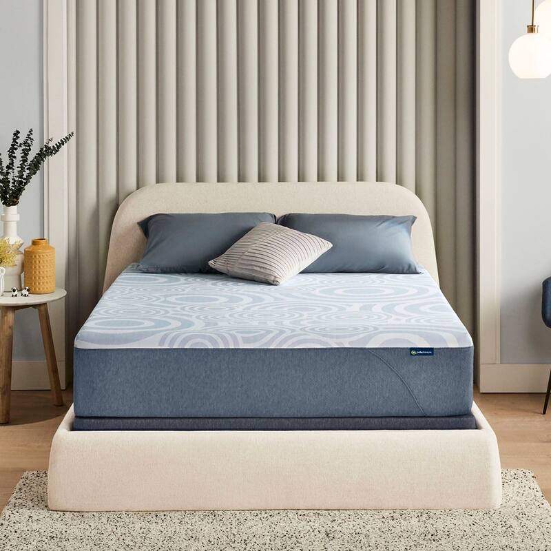 Serta Perfect Sleeper Splendid Slumber 12" Mattress in a Box - California King