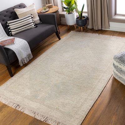 Artistic Weavers Arja Handmade Vintage Medallion Area Rug