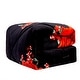 preview thumbnail 8 of 8, 3 piece Fleece/ Sherpa Comforter Set
