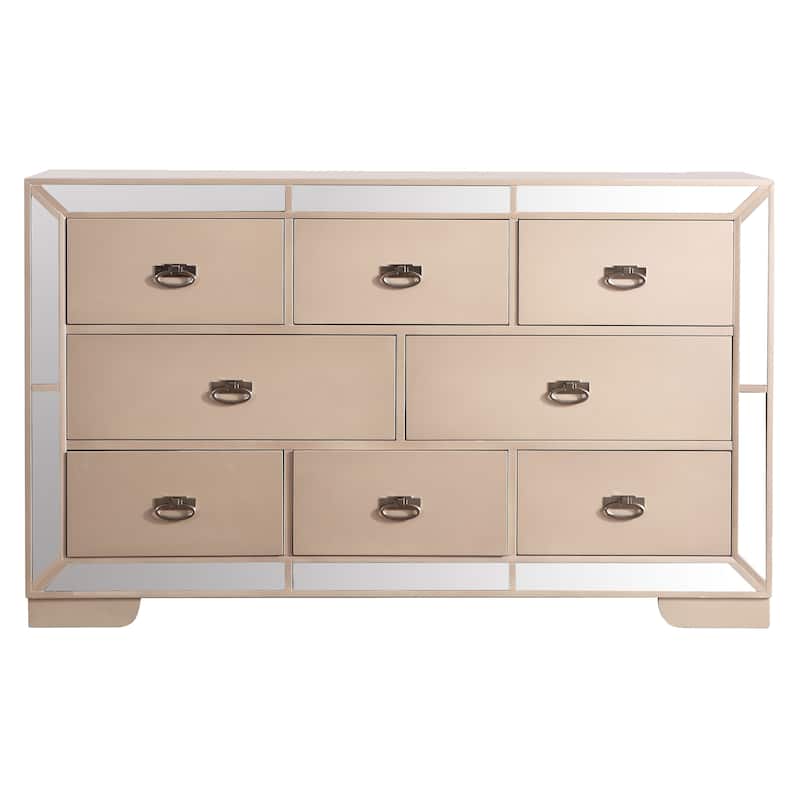 Holly Hills 8-drawer Dresser