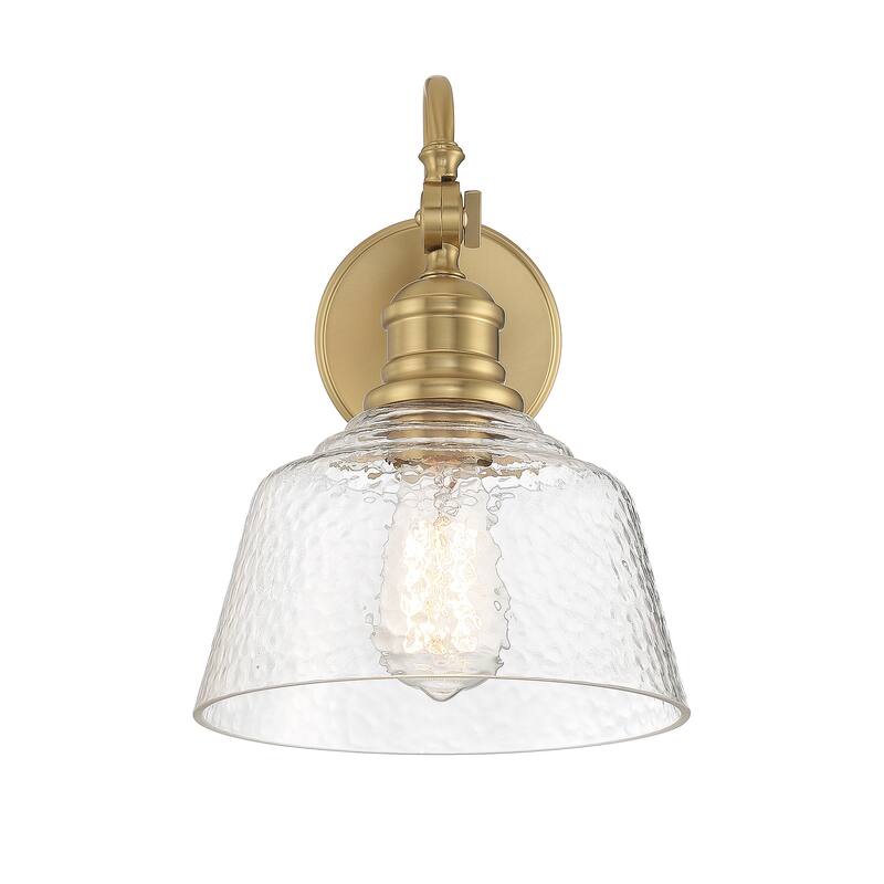 Trade Winds Finn 1-Light Wall Sconce